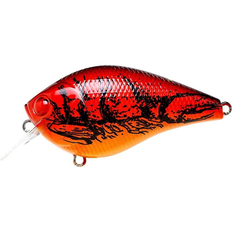 Lucky Craft Fat CB BDS 2 TO Craw