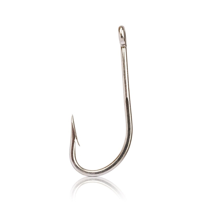 MUSTAD O’SHAUGHNESSY 2X STRONG HOOK 3407SS DT 9/0 (2pk)