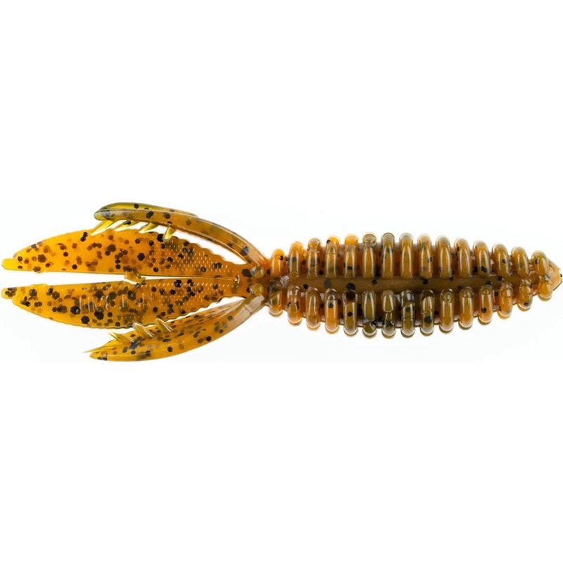 NetBait B-Bug w/Baitfuel Infusion – 3 Inch Alabama Swirl 3 inch