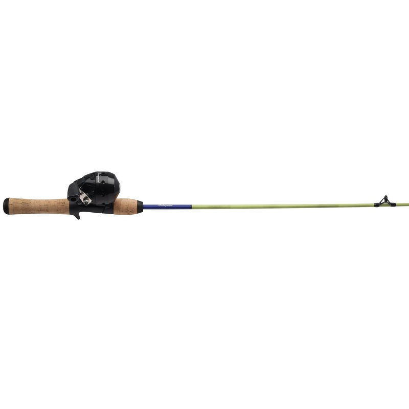 Shakespeare Catch More Fish Panfish Spincast