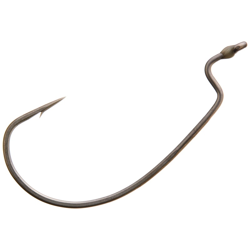 VMC RedLine Series Hybrid Wide Gap Hook (4 Pk) #3/0