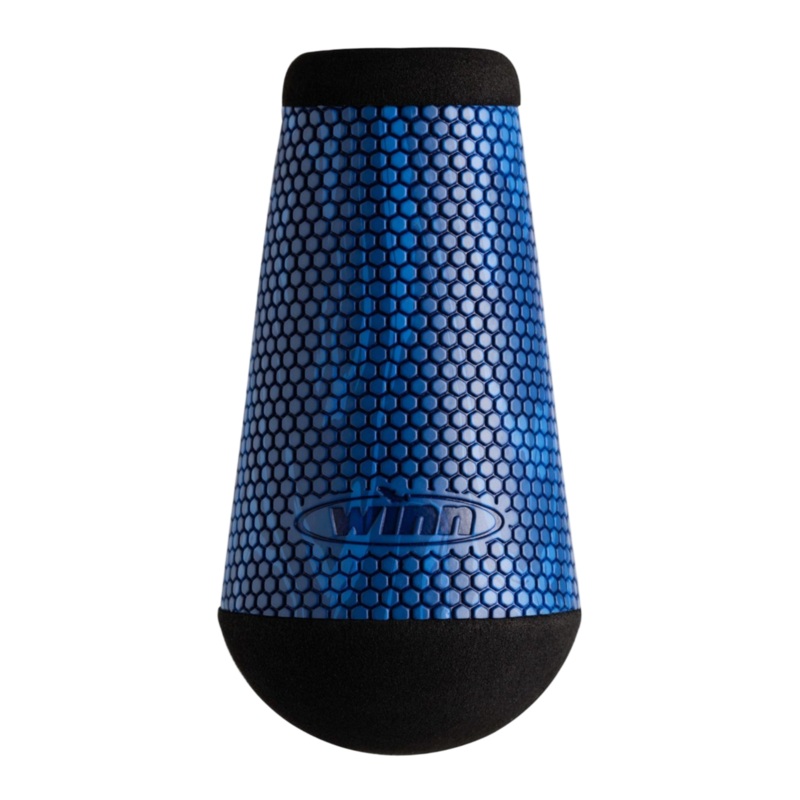 Winn Casting Swell Butt Grip 2.5″ Blue & Blue