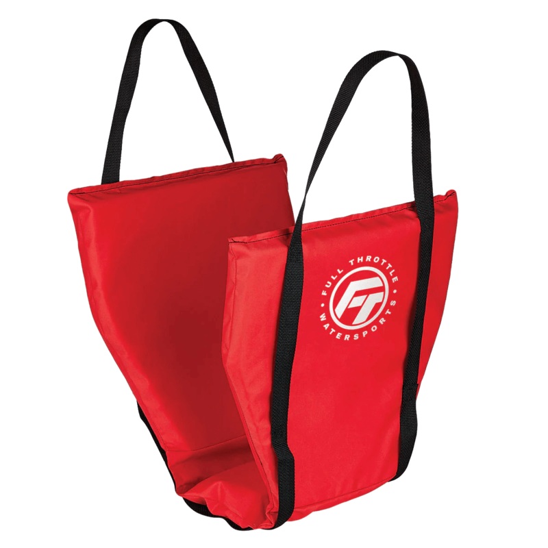 COVE CUSHION – RED