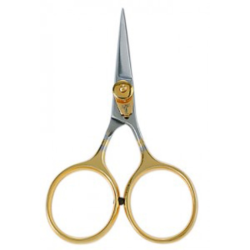 DR SLICK 4 1/2″ RAZOR SCISSOR – Fly Tying