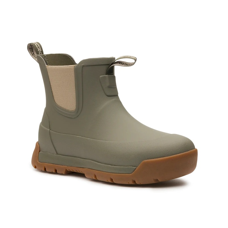 Grundns W’s Cloud Cover Ankle Boot 5 Forest