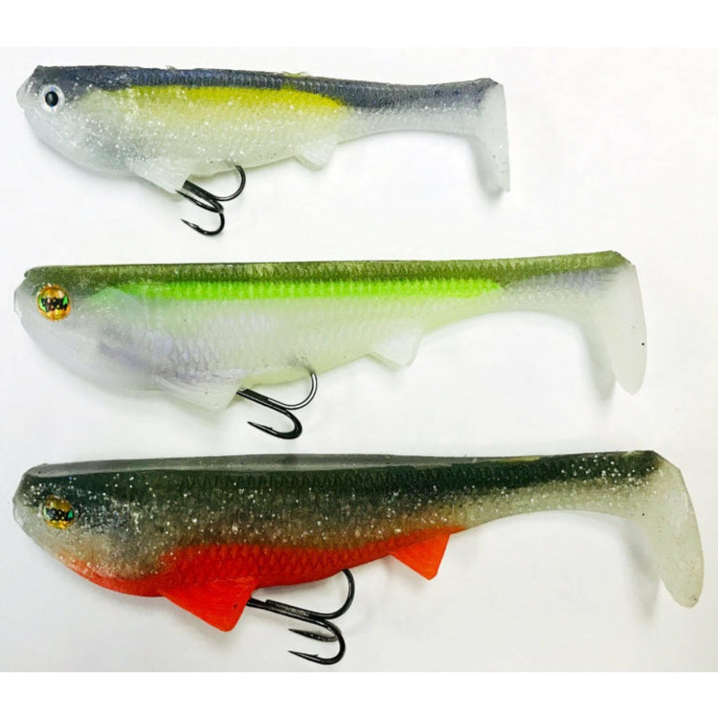 OPTIMUM BAITS BOOM BOOM LINE THRU Shad 4″