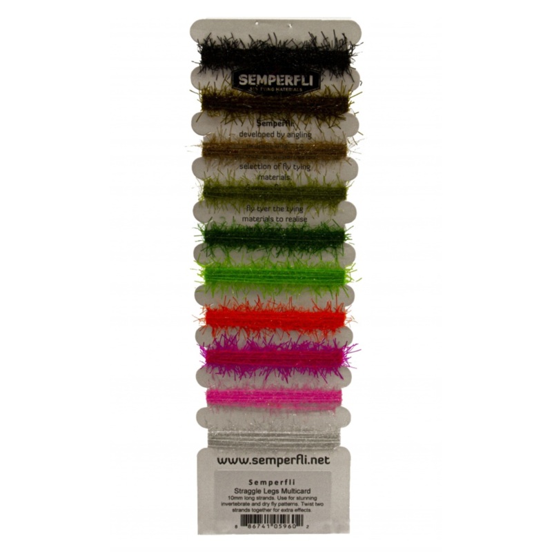 SemperFli Straggle Legs Multicard