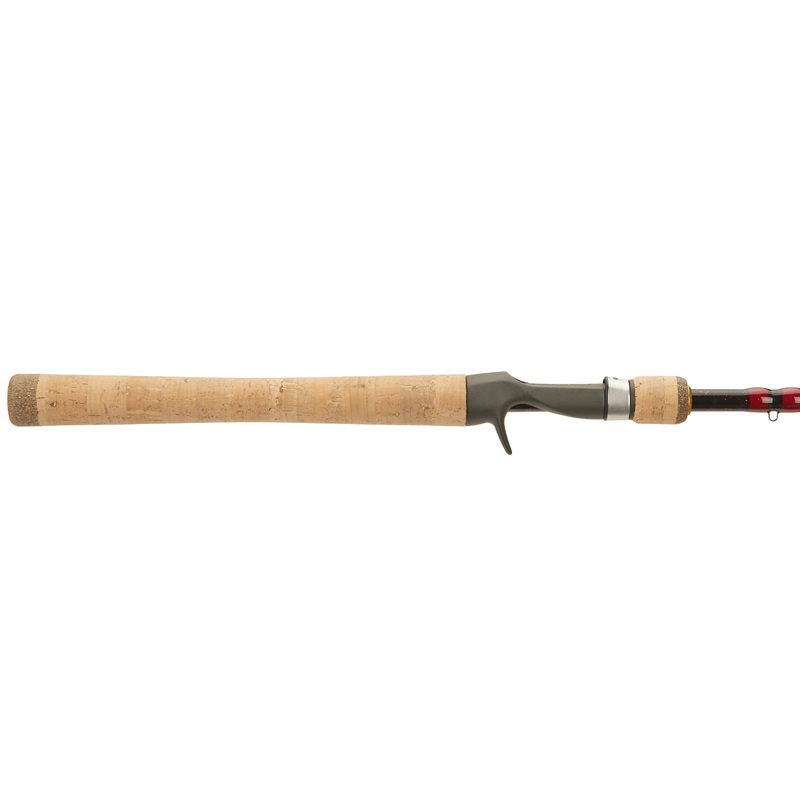 SHIMANO CONVERGENCE D 2-PIECE CASTING RODS 6’6″ – Medium/Fast