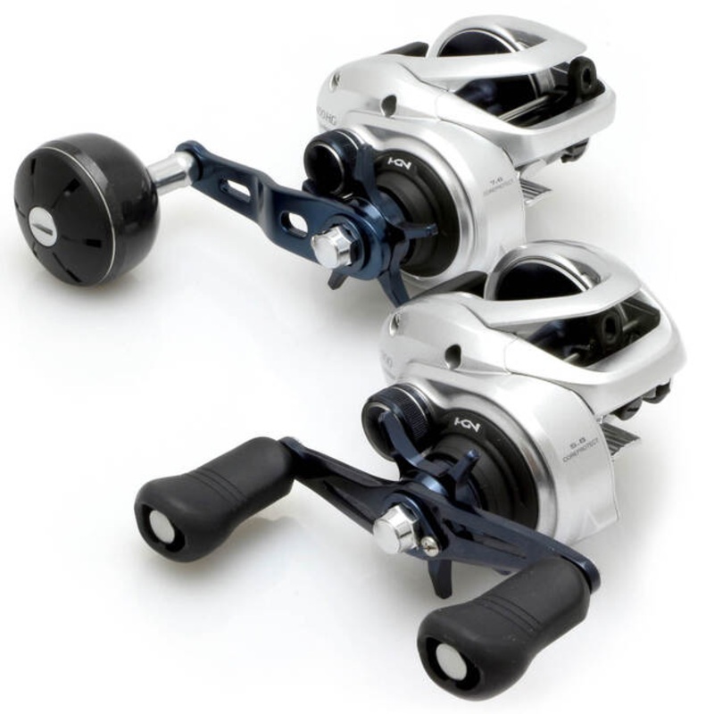 SHIMANO TRANX 300/400 CASTING REEL TRX300A 5.8:1 – Right Handed
