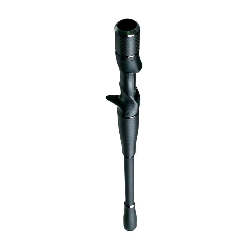 American Tackle G2 Tsuka Carbon Handle Kit  Casting Gloss Black