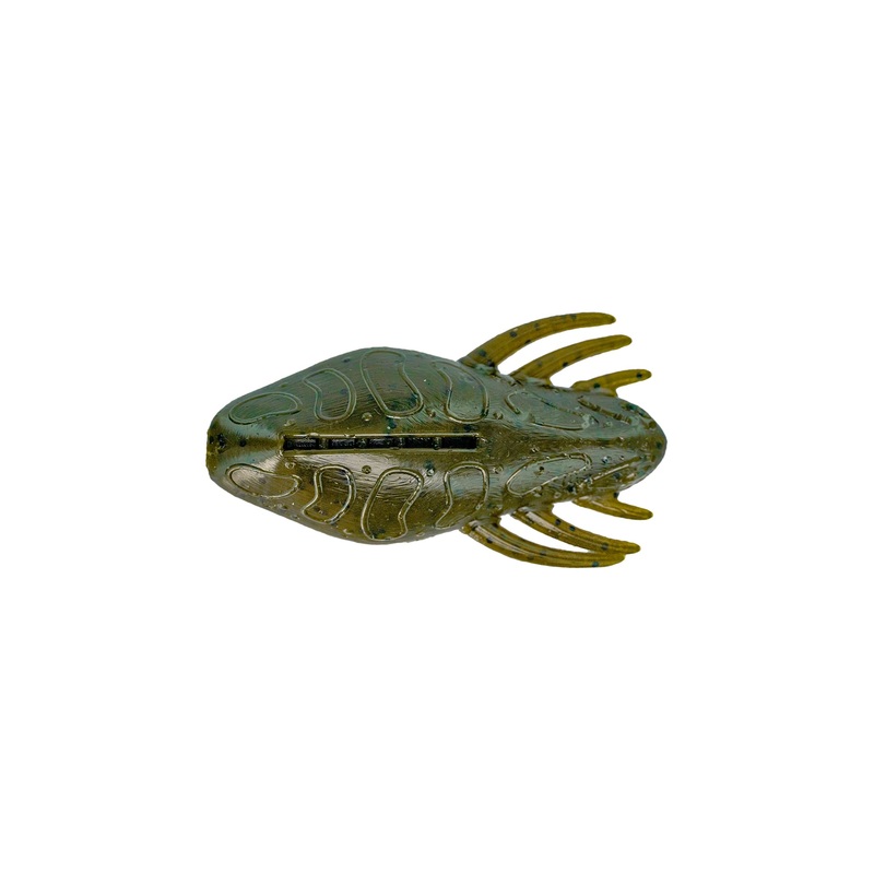 BIG BITE BAITS BEST SKIPPER EVER Green Pumpkin