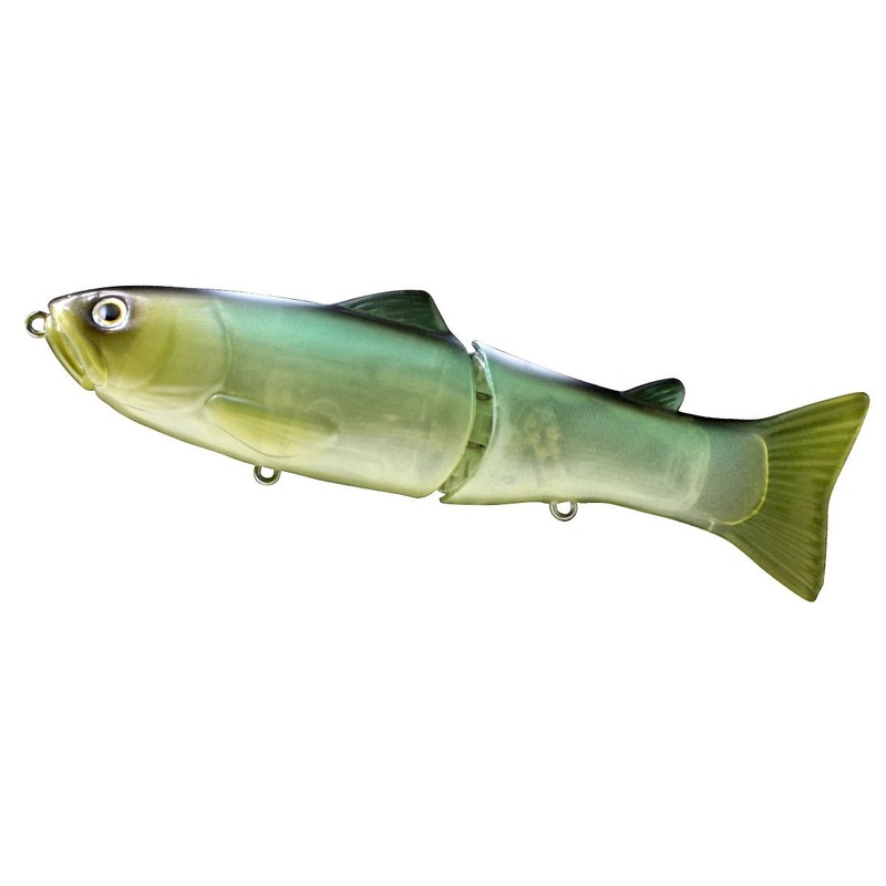 Deps Slide Swimmer 175 Ghost KetaBasu (Japanese Herring) #01