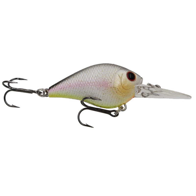 LUCKY CRAFT FAT MINI DR Sexy Tone Shad