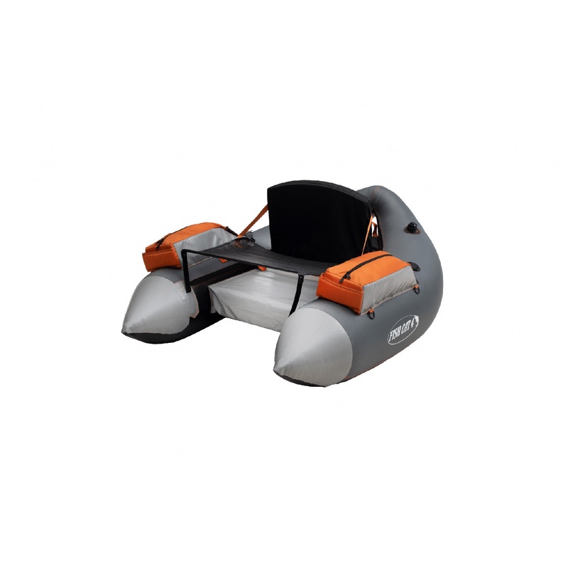 Outcast Boats Fish Cat 4 LCS Gray