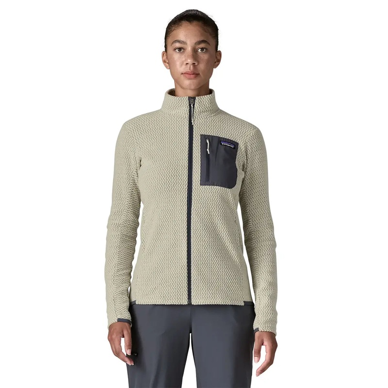Patagonia W’s R1 Air Jacket Black / BLK XXS
