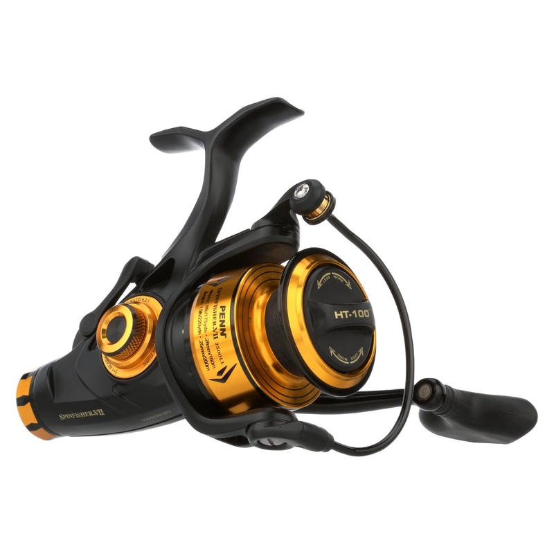 PENN Spinfisher VII Live Liner Spinning Reel 8500 4.7:1
