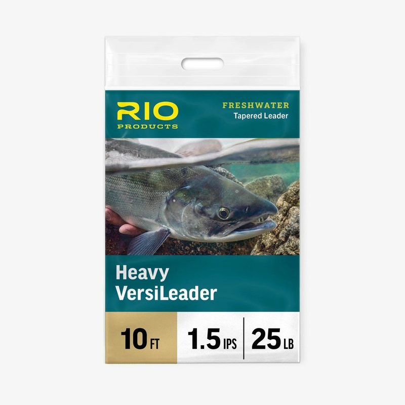 RIO HEAVY VERSILEADER 10 FT Intermediate (1.5 IPS)