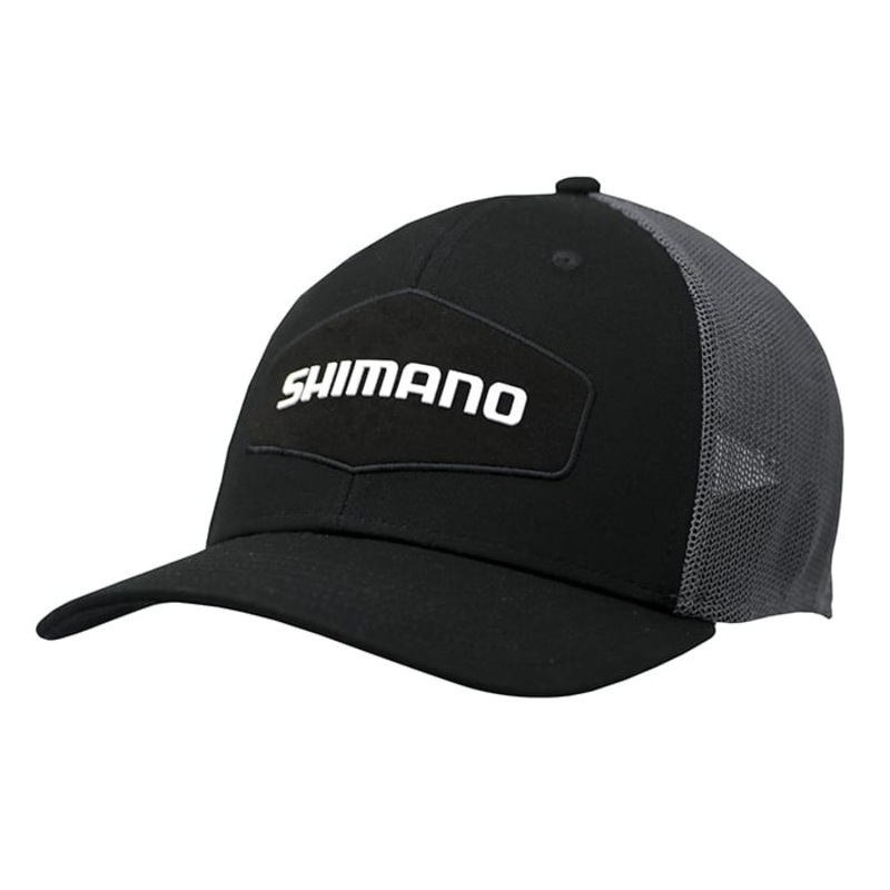 Shimano California State Cap Black