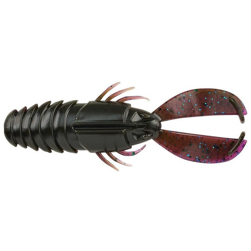 Berkley PowerBait Crash Craw Bama Bug 3 1/2 inch