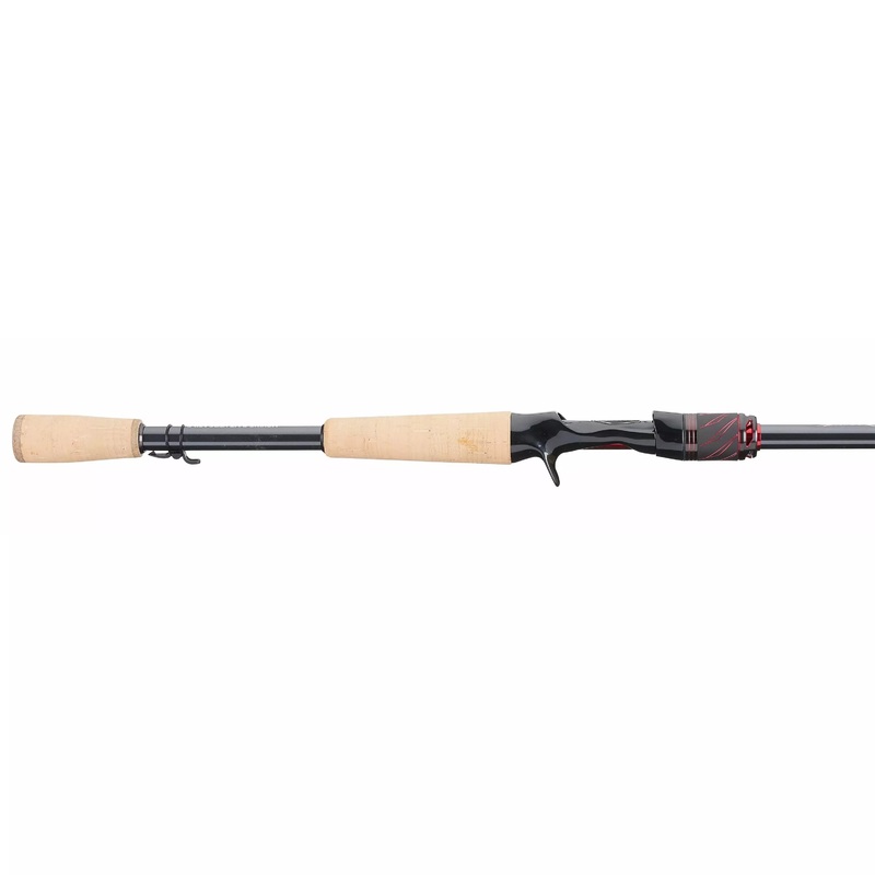 DAIWA STEEZ AGS BASS RODS Daiwa Steez AGS Casting Rod 6’8″ Light-STAGS681LFB