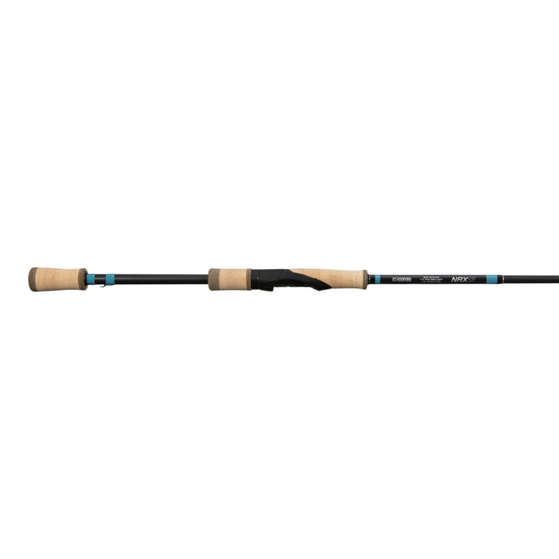 G. Loomis NRX+ Spin Jig Spinning Rods NRX+ 843S SJR
