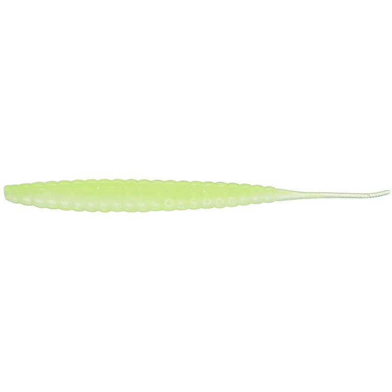 Geecrack Revival Shad Swimbait – 5 Inch Chart Pearl Shad 5 Inch – 7 pack