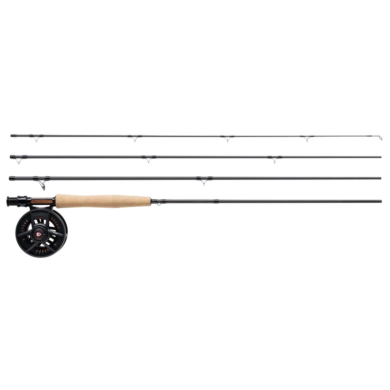 Greys Fin Fly Combo 5 wt