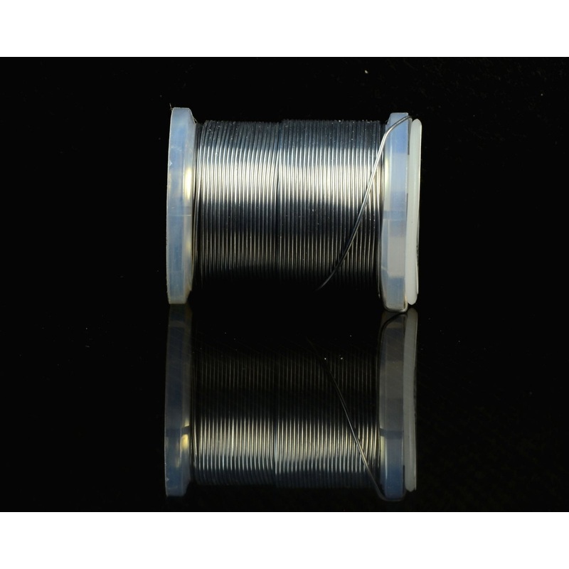 Hareline Lead Wire 0.015 in / 0.38 mm
