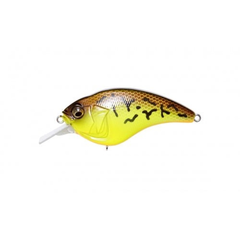 Megabass SONICSIDE CHARTREUSE DUST