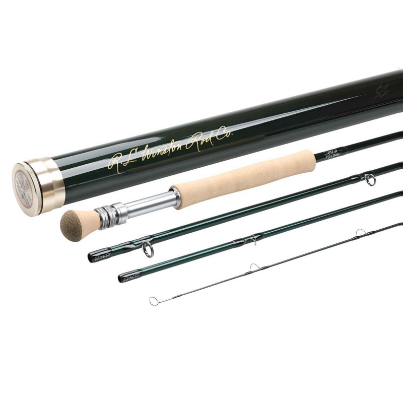 R.L. Winston Rod Co. Air 2 Max Fly Rods 6wt 9’0″