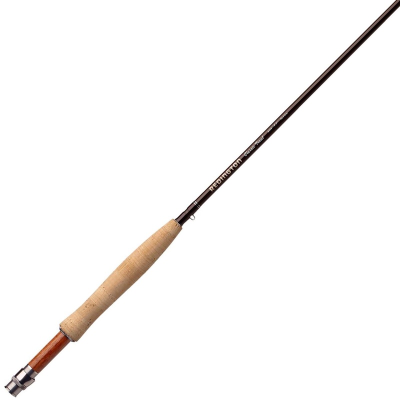 Redington Classic Trout Fly Rod 7’6 2 Weight