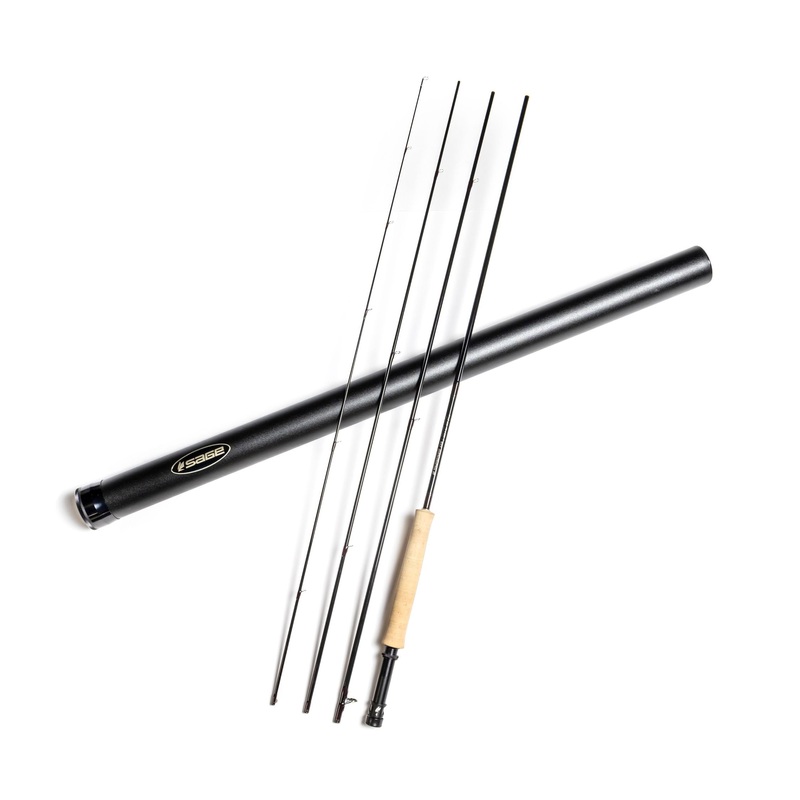 Sage ESN Fly Rod 10′ 2 Weight