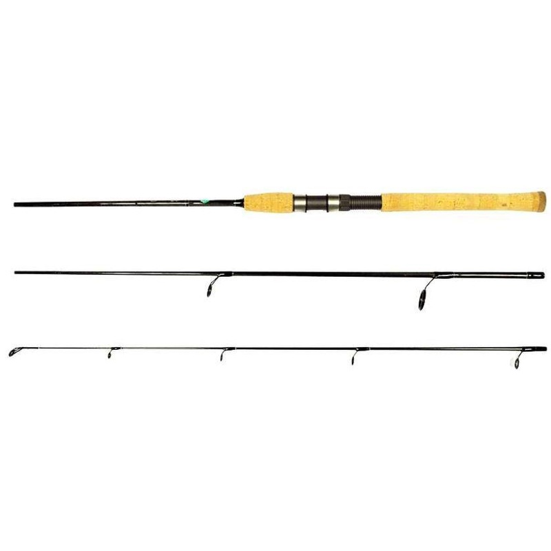 Tsunami Classic Travel Spinning Rods TSCS-703H