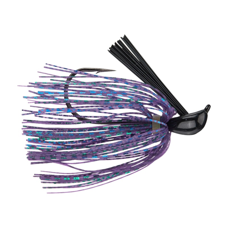 Fitzgerald Tungsten Mega Flipping Jigs 1/2 oz. Watermelon Red