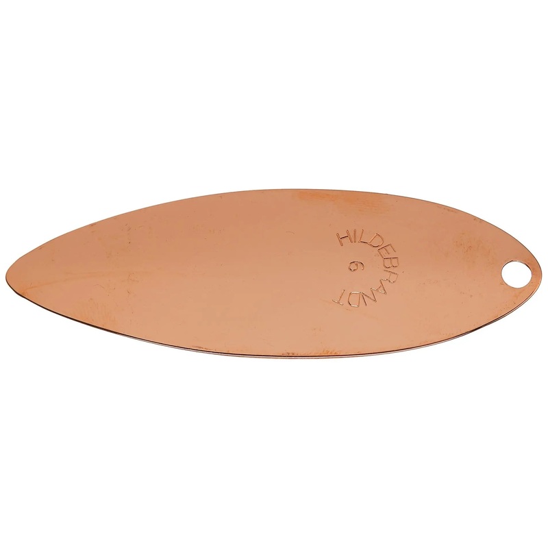 Hildebrandt Premium Willow Leaf Blades 3 Copper (5 Pk)