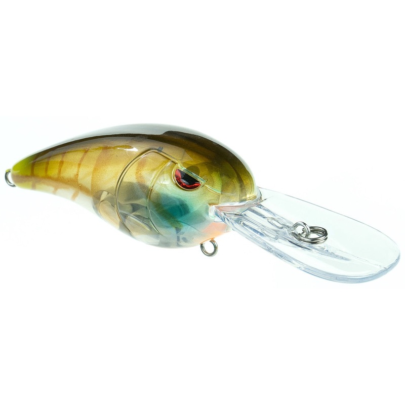 SPRO Mike McClelland RkCrawler 55 Deep Diving Crankbait Ayu Shad