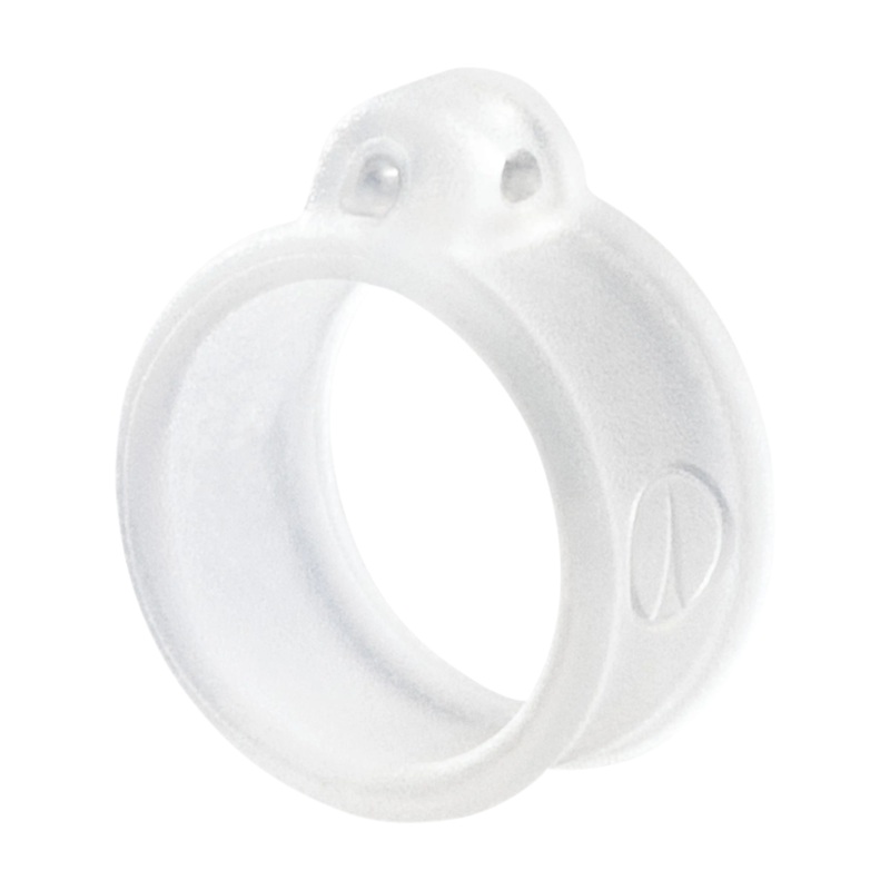 VMC Crossover Rings – 10 Pack #4 Clear