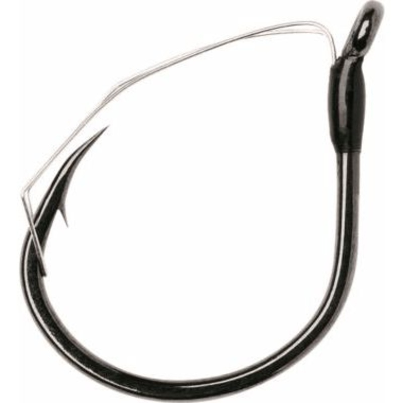 VMC WWK Wacky Weedless Hooks Size 1 – Q’ty/Pk 5
