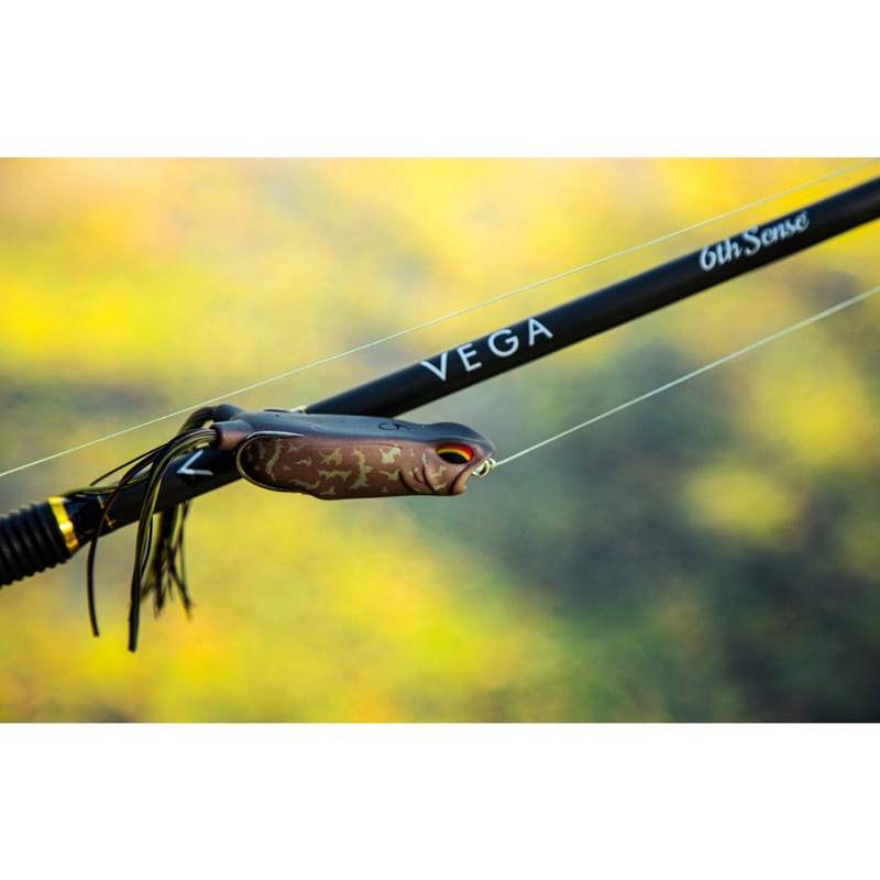 6TH SENSE VEGA SERIES RODS 6’10” Heavy/Fast