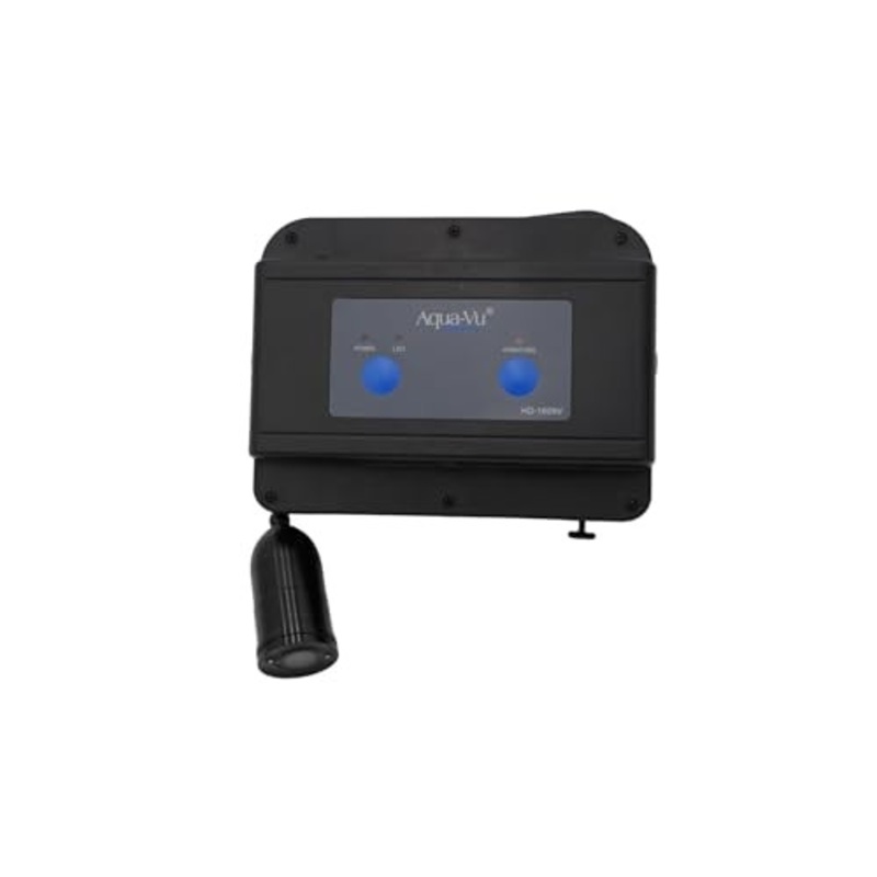 Aqua-Vu 100-4906 Micro Revolution HD – 1080 HD Underwater Camera with