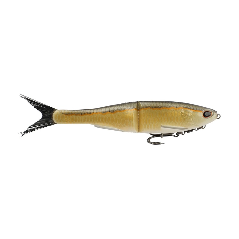 Berkley PowerBait Nessie Perch 7 in
