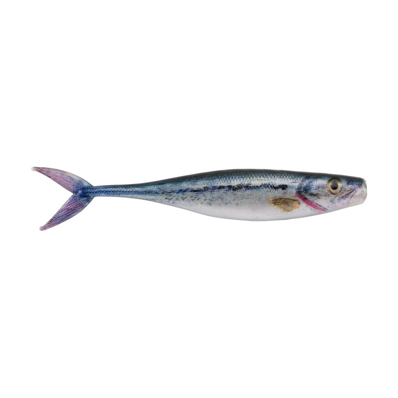 Berkley PowerBait The Champ Minnow Pearl White 2.5 in