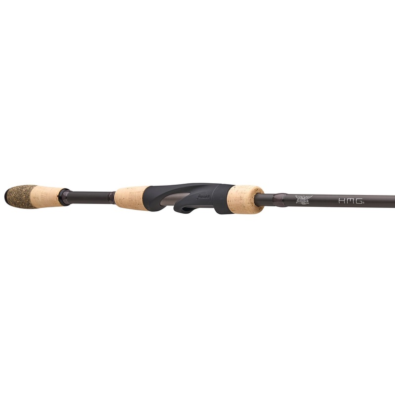 Fenwick HMG Bass Spinning Rod 6’6″ Medium Extra Fast