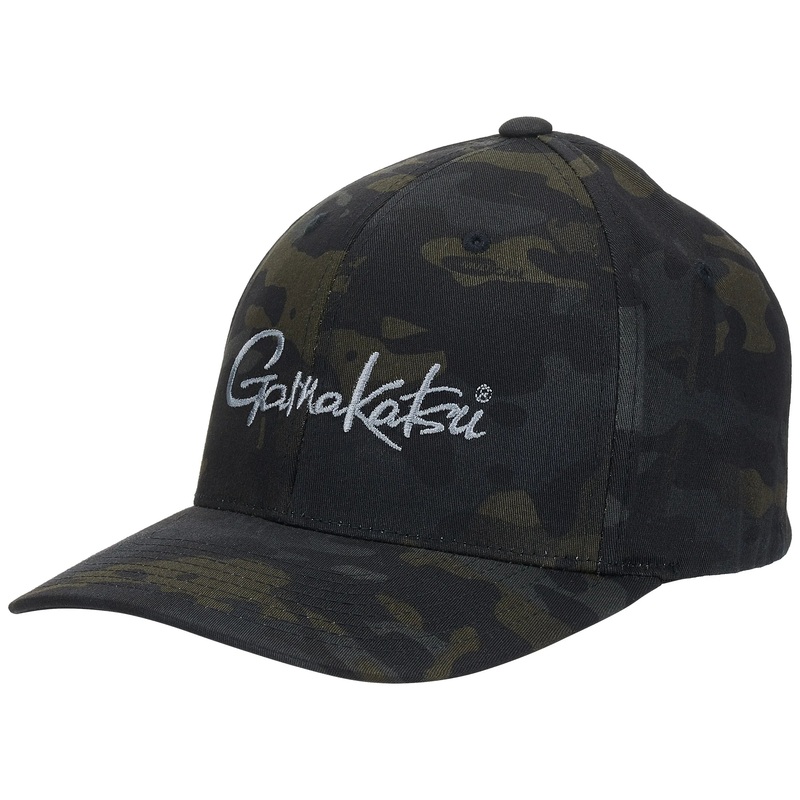 GAMAKATSU MULTICAM FLEXFIT HAT Small/Medium