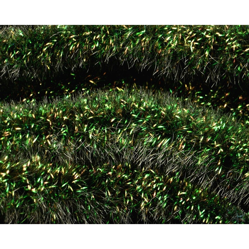 Hareline Crystal Tails Black