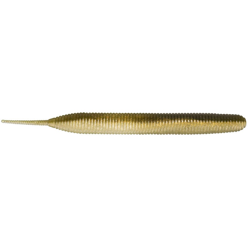Keitech Sexy Impact 3.8 inch Soft Stickbait 10 pack Bold Bluegill