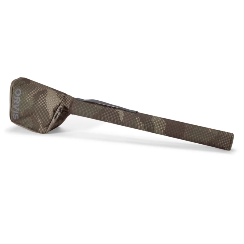 Orvis Rod And Reel Cases – Single – Camouflage
