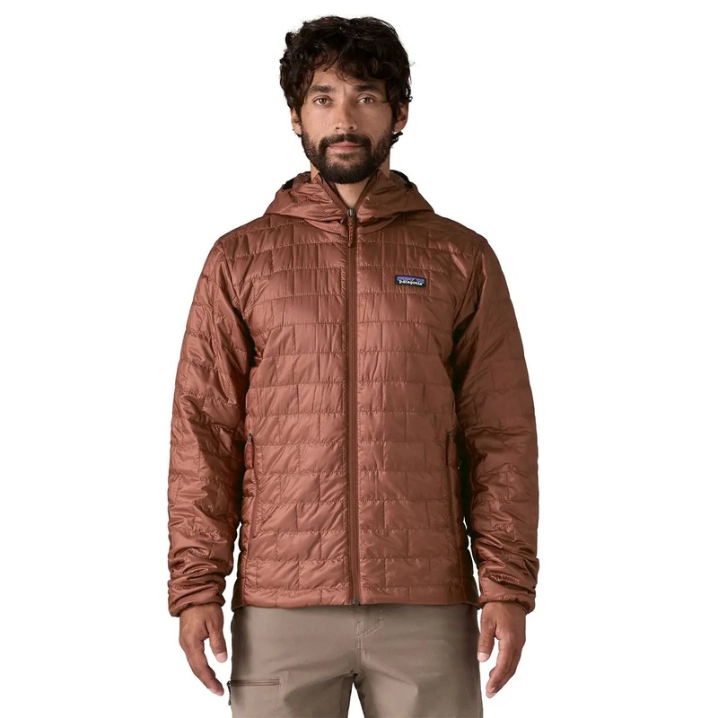 Patagonia M’s Nano Puff Hoody – New for 2025 Black / BLK XS