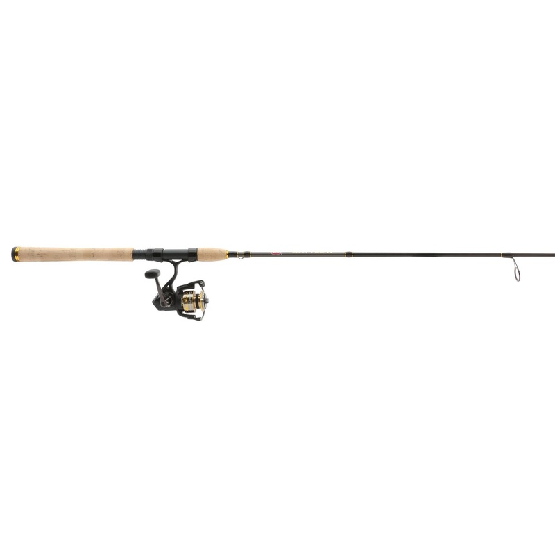 PENN Battle IV Spinning Rod & Reel Combo 3000 7′ 1