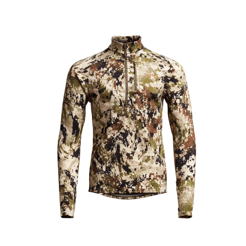 Sitka Gear Core Merino 330 Half-Zip Subalpine M